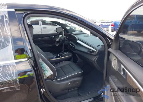 2025 Buick Enclave Avenir Fwd z USA, uszkodzony, nr VIN 5GAERCRS9SJ102817